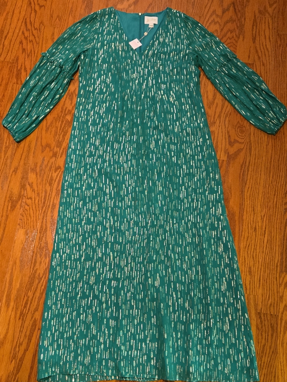 Lily Pulitzer Cleme Maxi Dress NWT